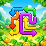 Arrow Cash Rush Game